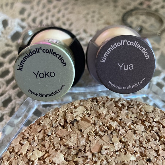 Kimmidoll Collection Keychains - (2) Yoko & Yua - Picture 3 of 7